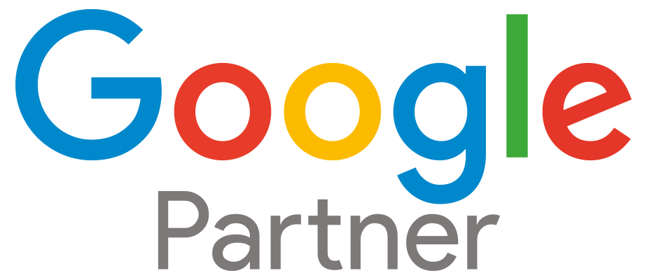google partner logo
