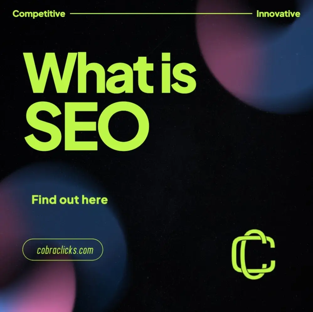 What is seo ?