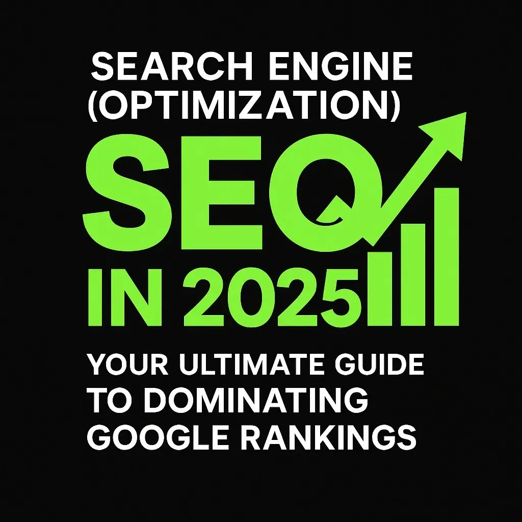 search engine optimization seo 2025.
