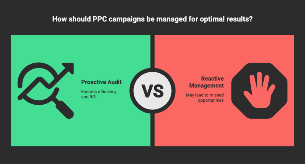 PPC audit services