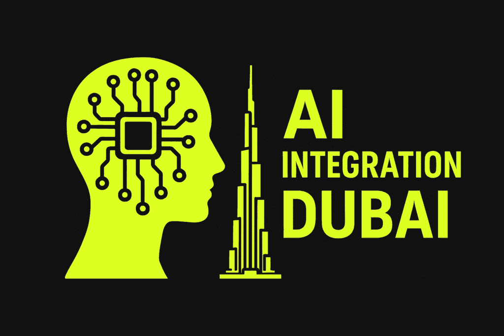 AI integration Dubai