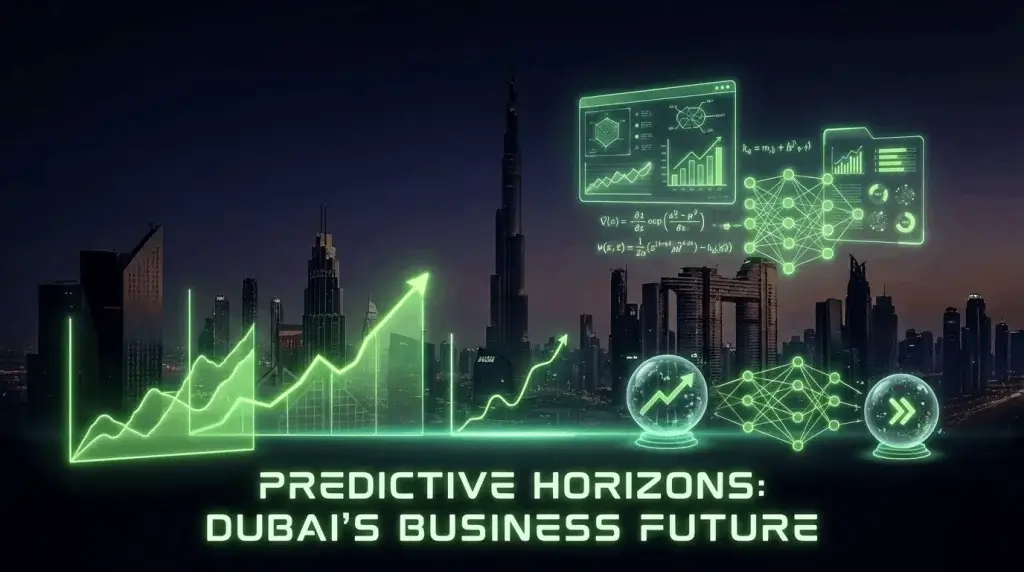 Predictive Analytics in Dubai