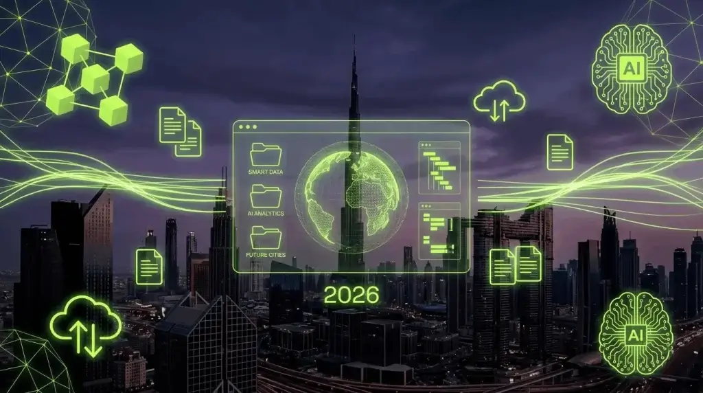AI to Manage Information in Dubai: The Ultimate 2026 Guide